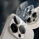 3. Tech-Protect Cam Fit+ Camera Cover for iPhone 17 Air - Clear