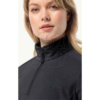 3. Jack Wolfskin Taunus HZ W 1709532_6000 sweatshirt