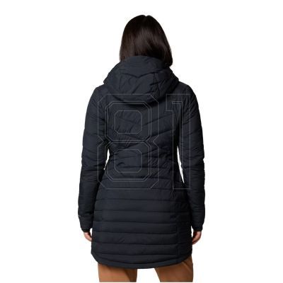 3. Columbia Joy Peak Hooded II Mid Jacket W 2088641010
