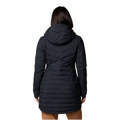 3. Columbia Joy Peak Hooded II Mid Jacket W 2088641010