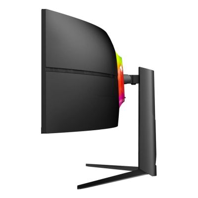 9. LC-Power 49" LC-M49QCK Curved VA+DP+2xHDMI - Flat panel (TFT/LCD) - 124.5 cm [Energy class F]