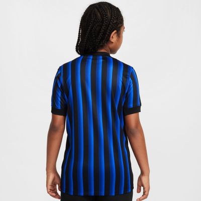 2. Nike Inter Milan Stadium Home Junior Shirt HJ5289-439