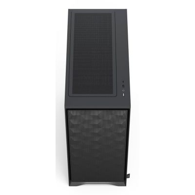 4. Fractal Design Pop 2 Air Black Solid Midi Tower Black