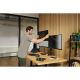 7. Kensington Pro Fit Ergo KB675 EQ TKL Bluetooth Keyboard Black