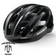 2. Universal cycling helmet Lingzhe LK-69 size L black 58-62 cm