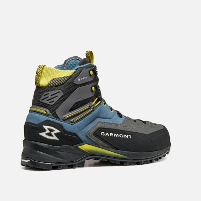 2. Garmont Akron Mid GTX Adult Blue