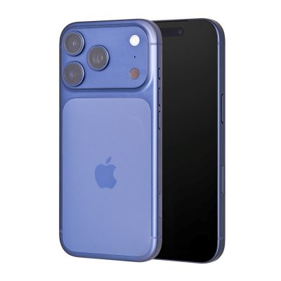 40. Apple iPhone 17 Pro 16 cm (6.3") Dual SIM iOS 26 5G USB Type-C 256 GB Blue