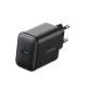 3. Joyroom JR-TCG13 45W GaN Wall Charger for Samsung Ultra - Black