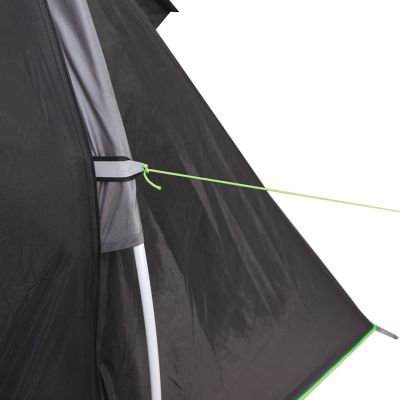 9. High Peak Tauris 4 Tent Dark Gray 11560