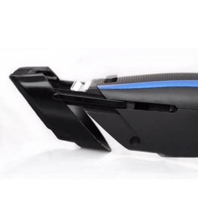 8. ELDOM Hair Clipper MG11U RAZOR, Cordless and Mains Operated, Trimmer, Length Adjustment