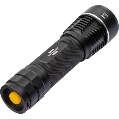 3. Brennenstuhl 1178600801 flashlight Black LED hand flashlight