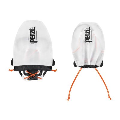 2. Petzl IKO Black, White LED Headlamp
