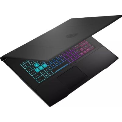 25. MSI Katana 17 B13VEK-1261XPL i7-13620H 17.3" FHD 144Hz 16GB DDR5 SSD1TB RTX 4050 6GB NoOS