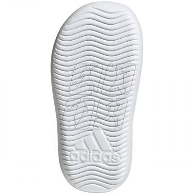 6. Adidas Closed-Toe Summer Water Jr sandals GW0391