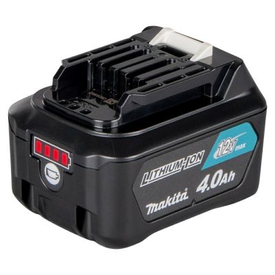 2. MAKITA BL1041B Battery (12V max / 4.0Ah) CXT