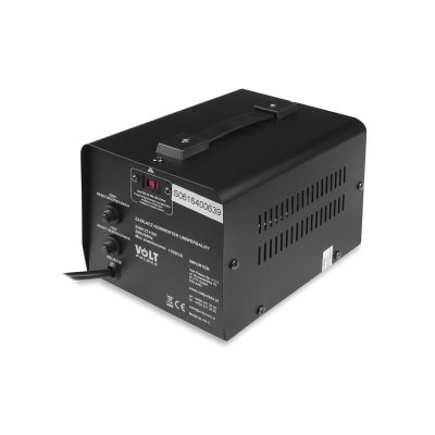 2. VOLT Transformer VOLT POLSKA 230V/110V 1000VA