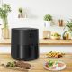 11. Tefal Easy Fry EY1308 Single 3.5L Autonomous 1030W Hot Air Fryer Black