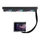 24. ASUS ROG RYUO IV 360 ARGB Cooler