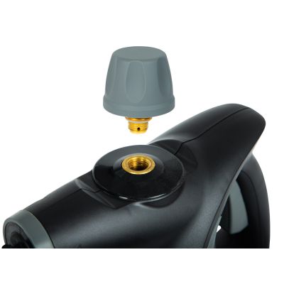 6. BLOW STEAM CLEANER PURE STEAM