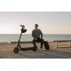 9. Ninebot by Segway KickScooter MAX G2 D 20 km/h Black 15.3 Ah
