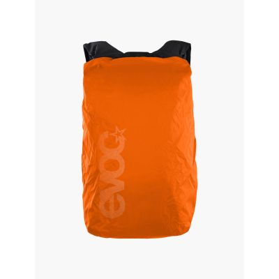 2. EVOC Raincover Sleeve Commute bright orange