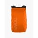 2. EVOC Raincover Sleeve Commute bright orange