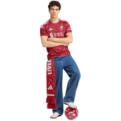 8. adidas Liverpool FC 26/27 men's jersey red KA6852