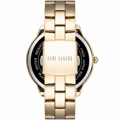 3. Paul Lorens PL8527B2-4D1 Women's Watch + BOX