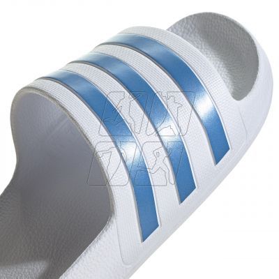 4. Adidas Adilette Aqua Slides HP6295 flip-flops