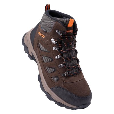 6. Hi-Tec Herry Mid M shoes 92800622331