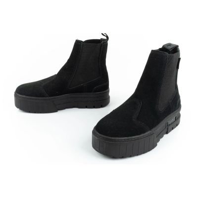 19. Puma Mayze Chelsea Suede W 382829 01 Shoes