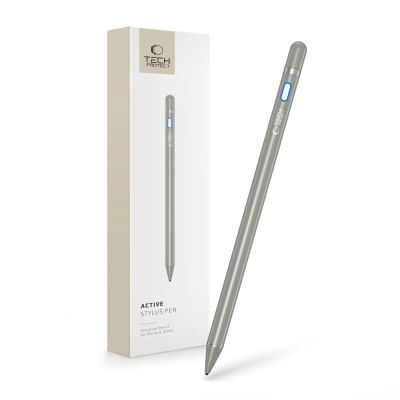 Tech-Protect Active Stylus - Titanium