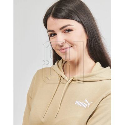 7. Puma Ess+ Embroidery Hoodie W 848332 84