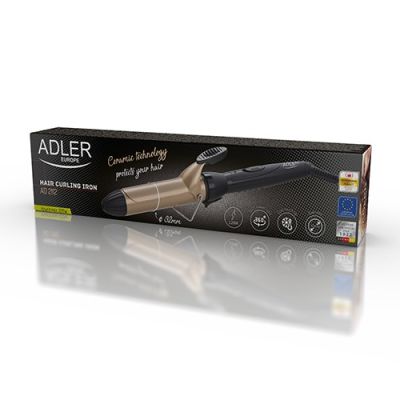 5. ADLER AD 2112 curling iron