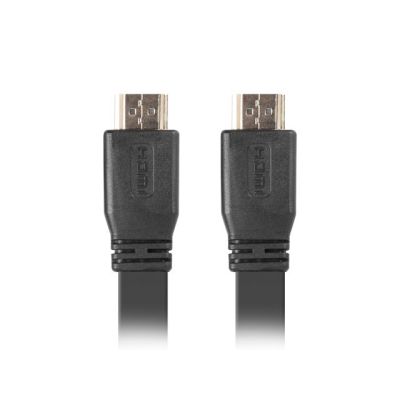8. Lanberg CA-HDMI-21CU-0050-BK cable (HDMI M - HDMI M; 5m; black)