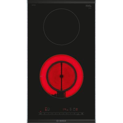 BOSCH PKF375FP2E two-zone ceramic hob