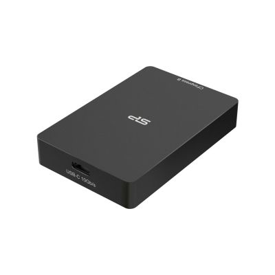 2. Silicon Power CreatePro BS10 CFexpress Type B and SD 4.0 10Gbps Black Card Reader