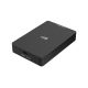 2. Silicon Power CreatePro BS10 CFexpress Type B and SD 4.0 10Gbps Black Card Reader