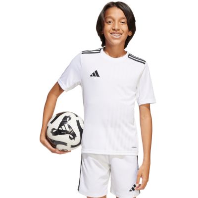 5. adidas Campeon 25 Jersey for kids white JJ4169