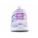3. Skechers S-Lights Girl's Unicorn Chaser Jr 302298N-LVMT shoes