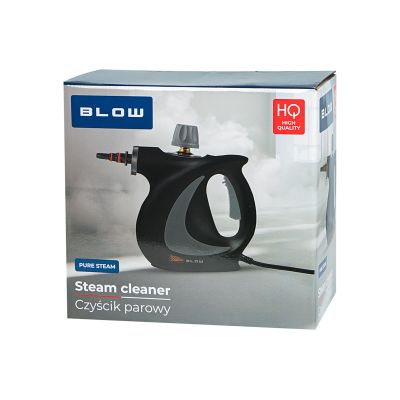 5. BLOW STEAM CLEANER PURE STEAM