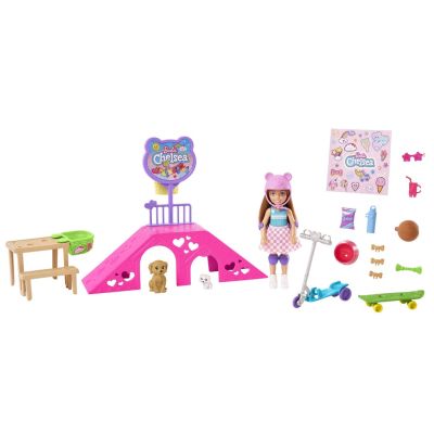 6. Barbie Chelsea HJY35 doll