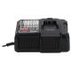 2. Fast charger 18V 8A SAS+ALL
