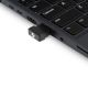 10. BakkerElkhuizen MidWay Mouse Office Right Side RF Wireless + Bluetooth + USB Type-C Optical 2400 DPI