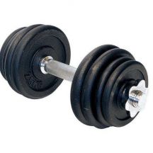 Barbell with thread SG04 15 (15 kg, 8 plates) KGHMS 17-59-120