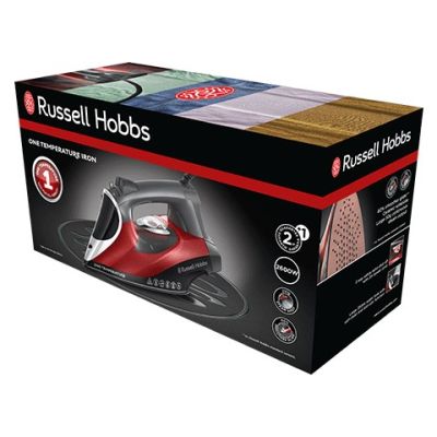 6. RUSSELL HOBBS 25090-56 Iron