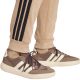 6. adidas Essentials 3-Stripes Fleece Pants M JX0712