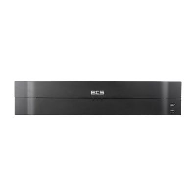 64-channel IP recorder BCS-L-NVR6408R-A-4K-Ai(2)