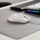 10. Glorious Model O 2 Mini Gaming Mouse, RGB - White
