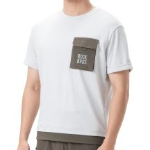 Rockbros Men's MTB T-Shirt White L